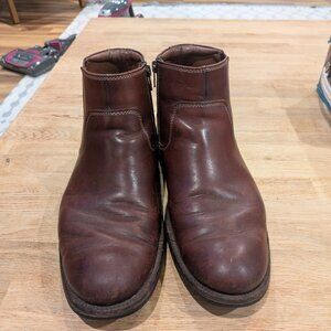 Men's size 8 Johnston and Murphy Ankle Boots